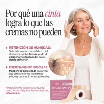 Lámina de Silicona para Cicatrices e Hidratación