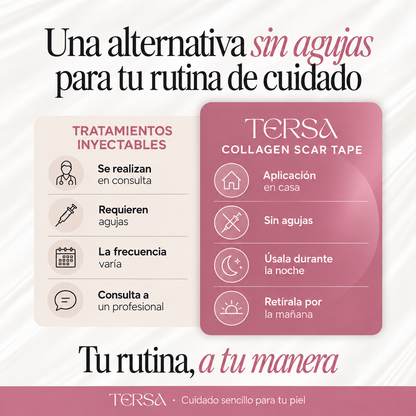 Lámina de Silicona para Cicatrices e Hidratación